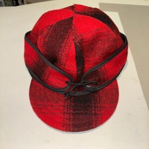 Vintage Flannel hat